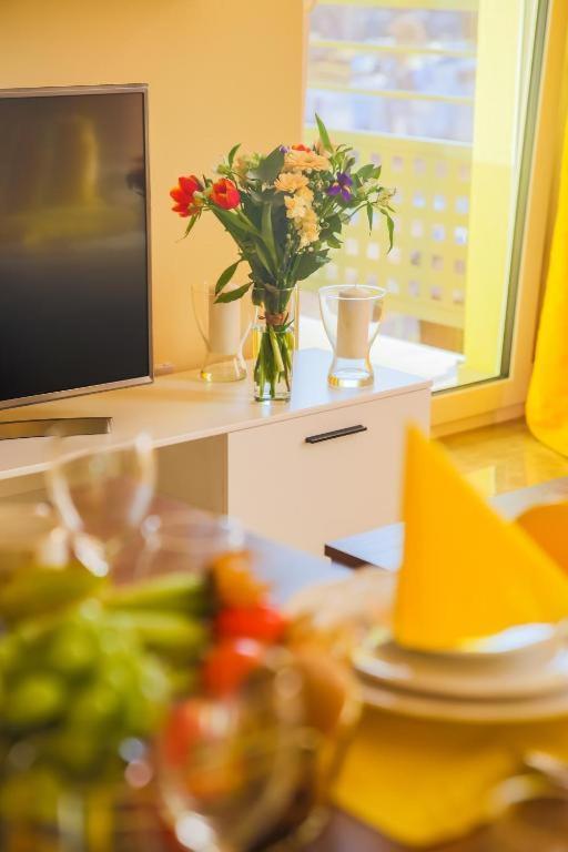 Apartament Bursztynowy Свиноуйсьце Экстерьер фото