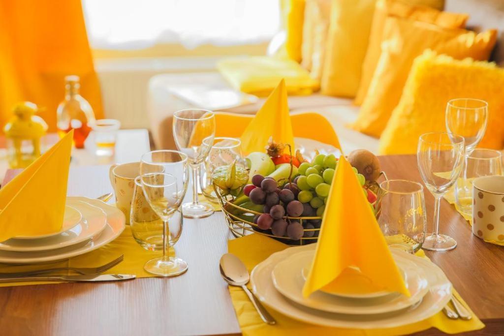 Apartament Bursztynowy Свиноуйсьце Экстерьер фото